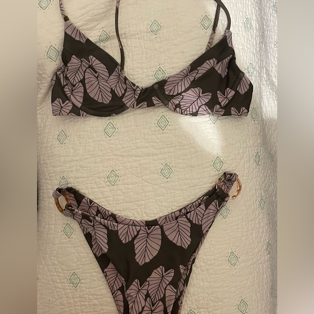 BENOA hanalei bikini set